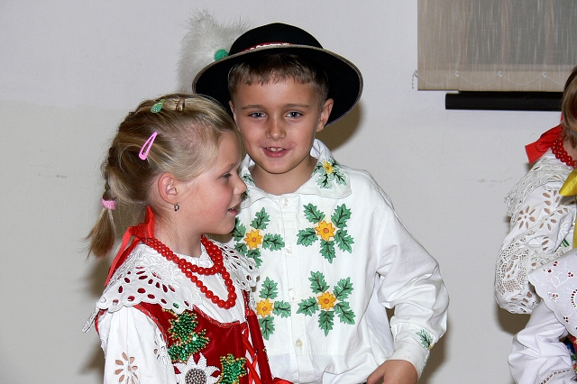 Katarínsky ples 25. 11. 2006