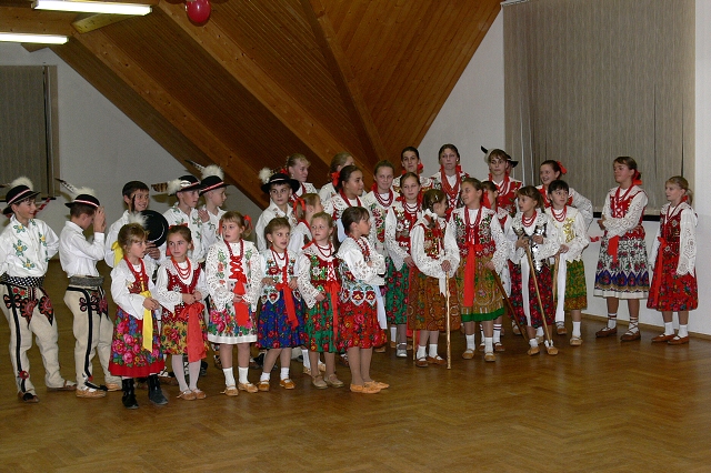 Katarínsky ples 25. 11. 2006