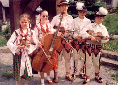 Detsk goralsk muzika (1998)