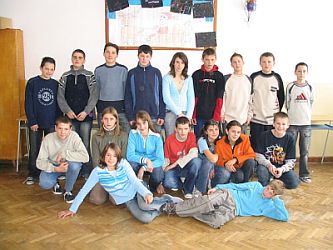 8. B, november 2005
