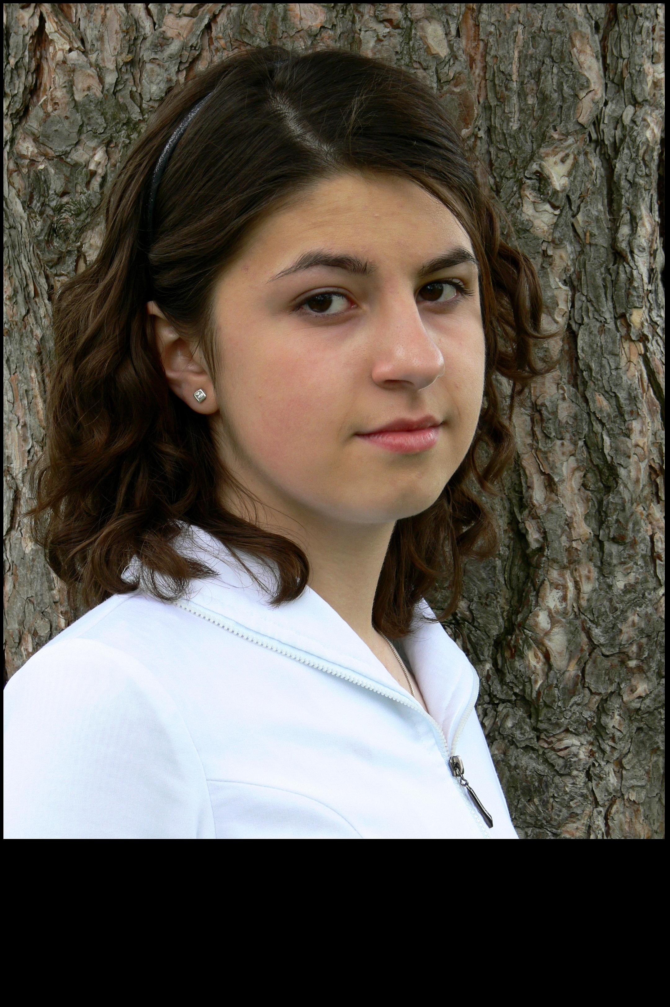 Simona Bellová, December 2003