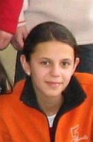 Andrea Harmatová December 2005