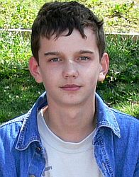 Matej Motýľ, november 2005